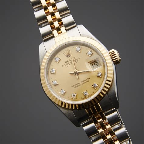 women pre owned rolex